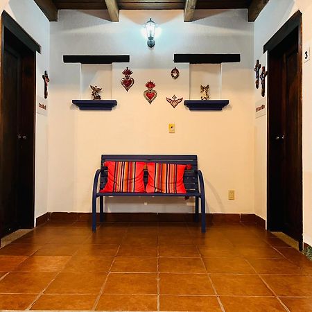 Hotel Ocho Barrios San Cristóbal de Las Casas Esterno foto