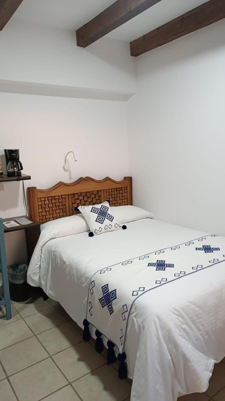 Hotel Ocho Barrios San Cristóbal de Las Casas Esterno foto