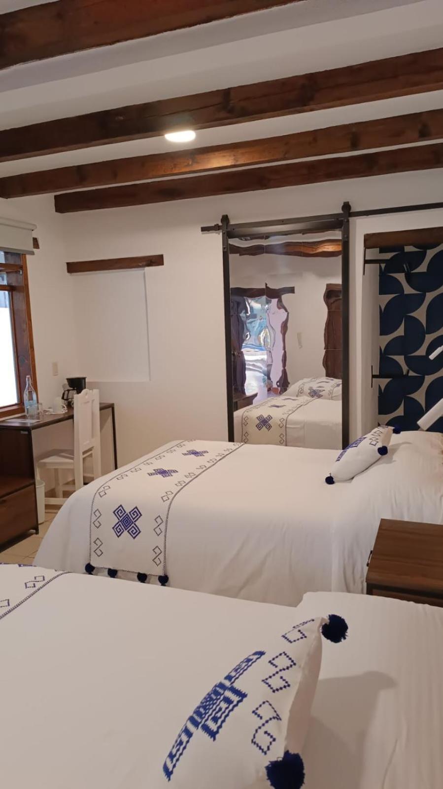 Hotel Ocho Barrios San Cristóbal de Las Casas Esterno foto