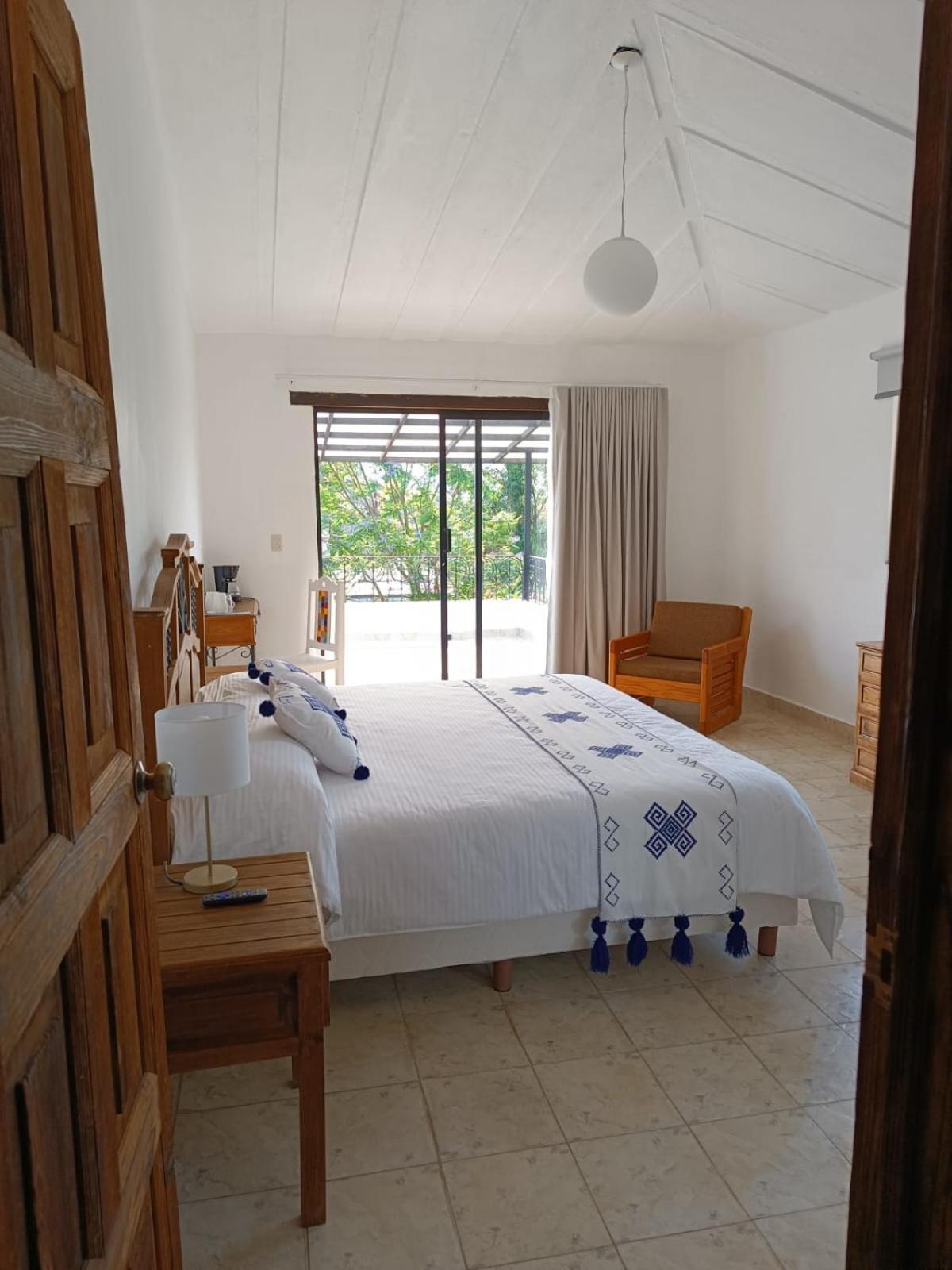 Hotel Ocho Barrios San Cristóbal de Las Casas Esterno foto