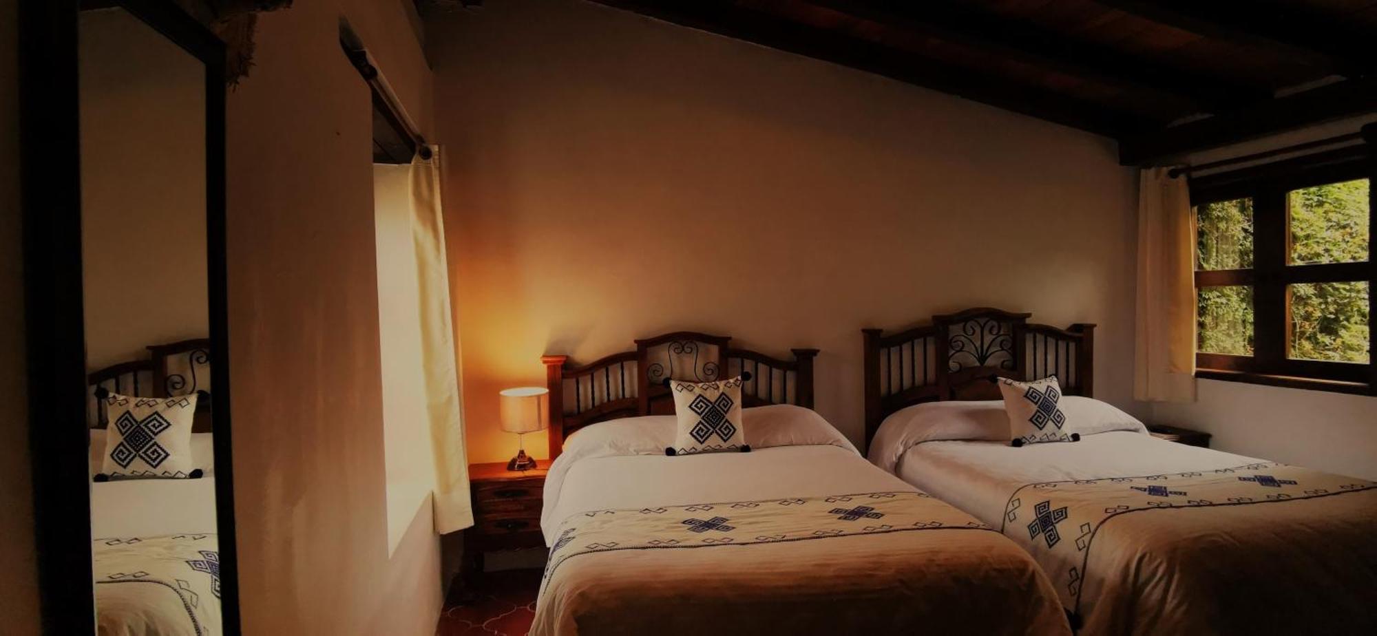 Hotel Ocho Barrios San Cristóbal de Las Casas Esterno foto