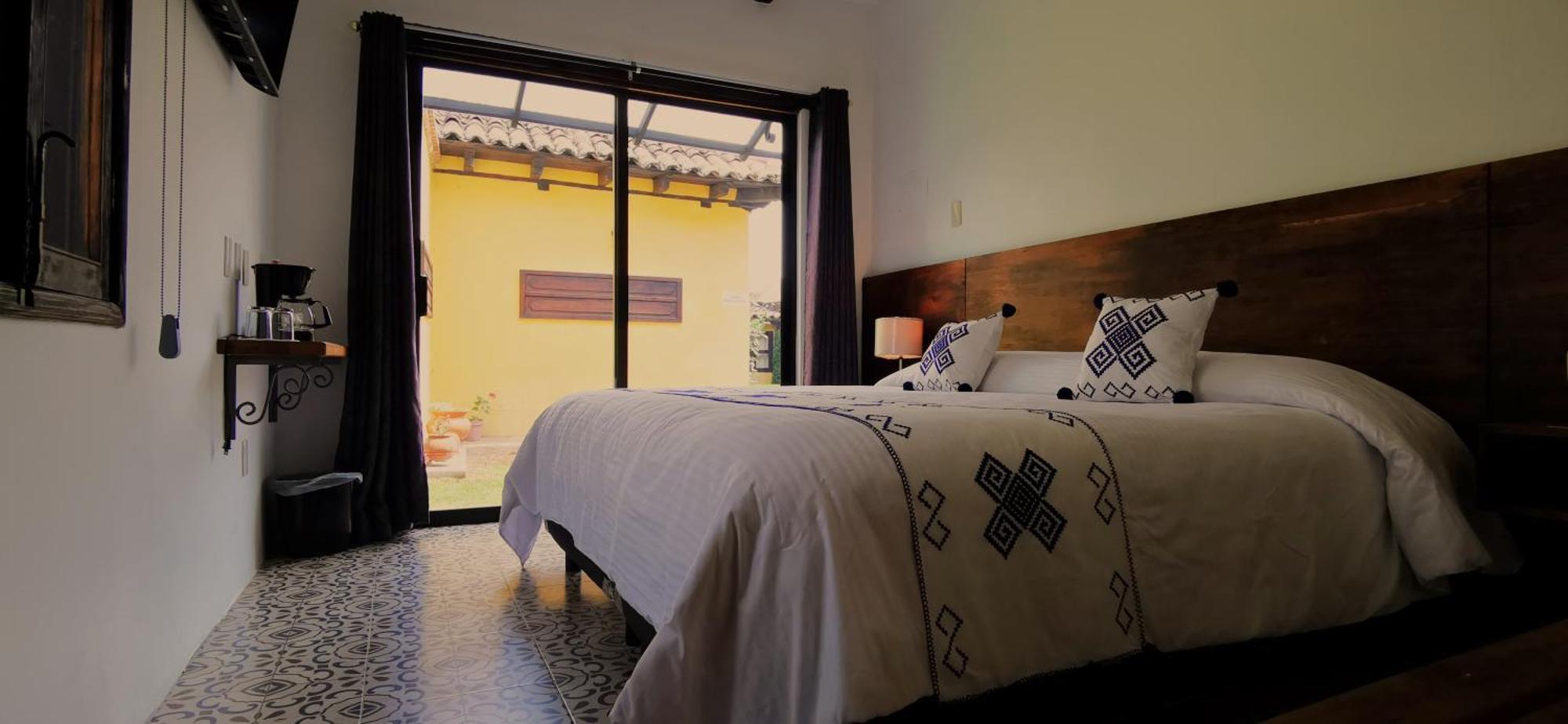 Hotel Ocho Barrios San Cristóbal de Las Casas Esterno foto