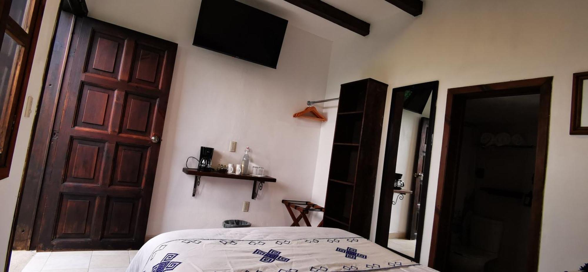 Hotel Ocho Barrios San Cristóbal de Las Casas Esterno foto