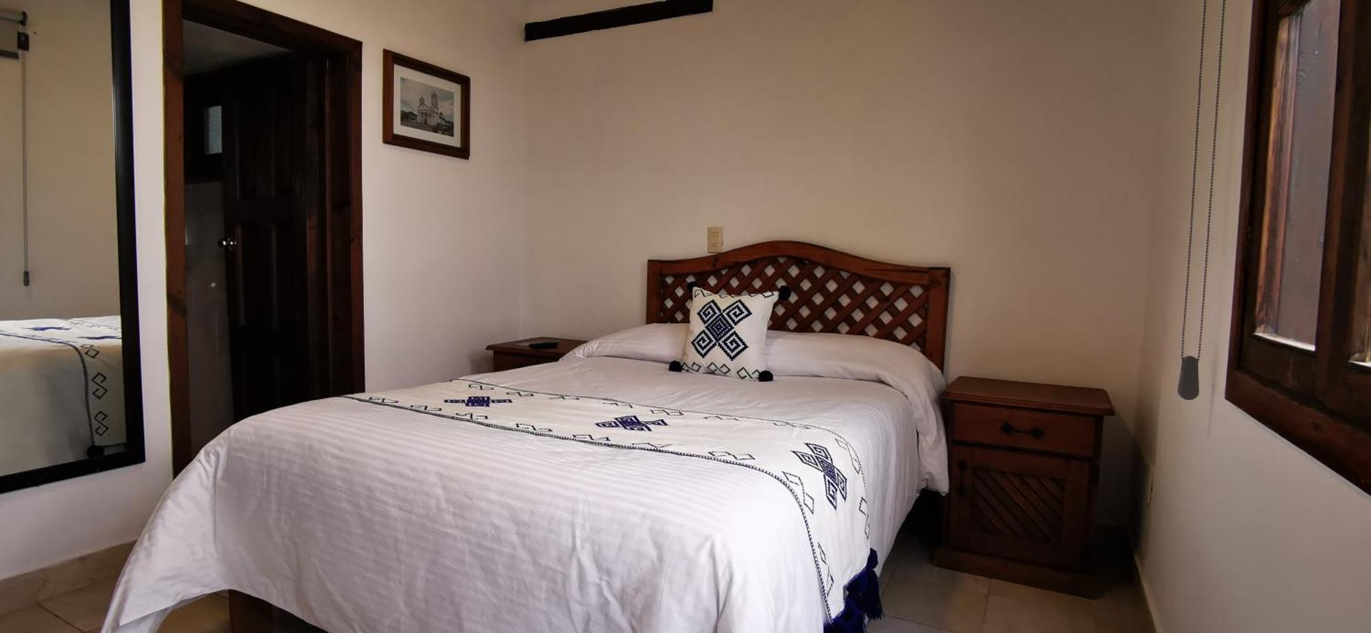 Hotel Ocho Barrios San Cristóbal de Las Casas Esterno foto
