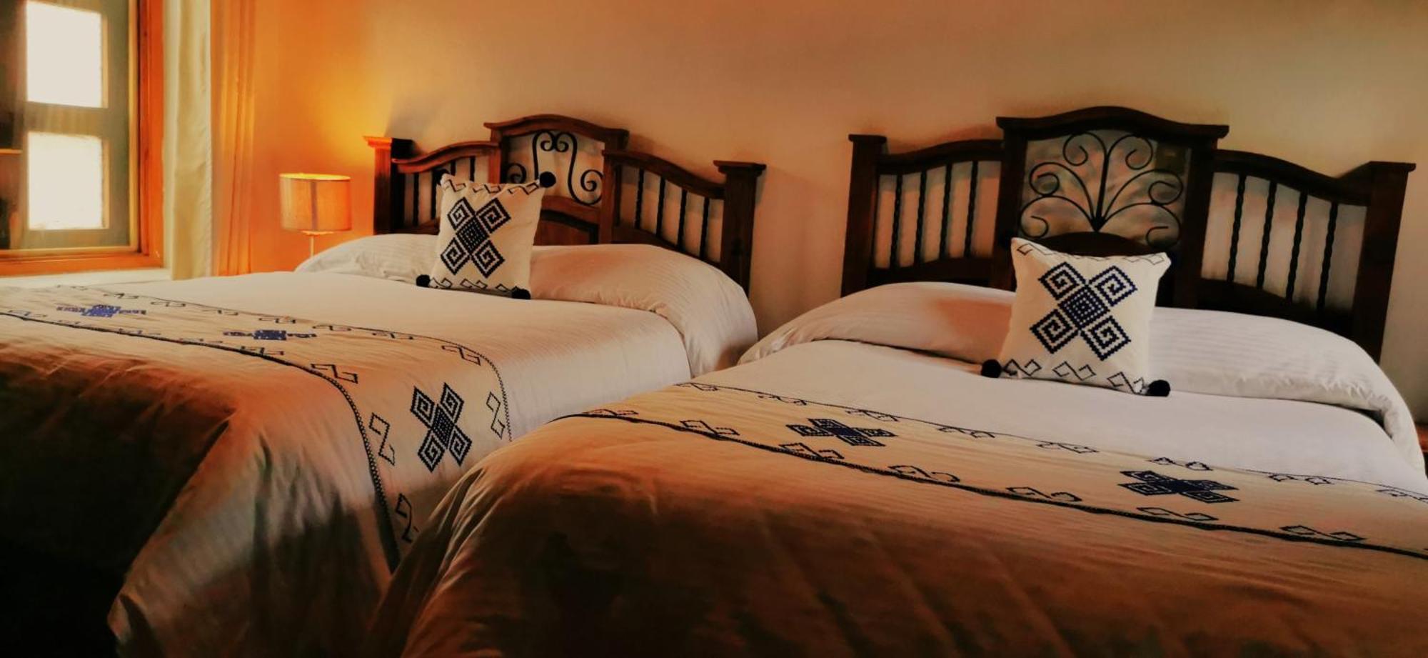 Hotel Ocho Barrios San Cristóbal de Las Casas Esterno foto