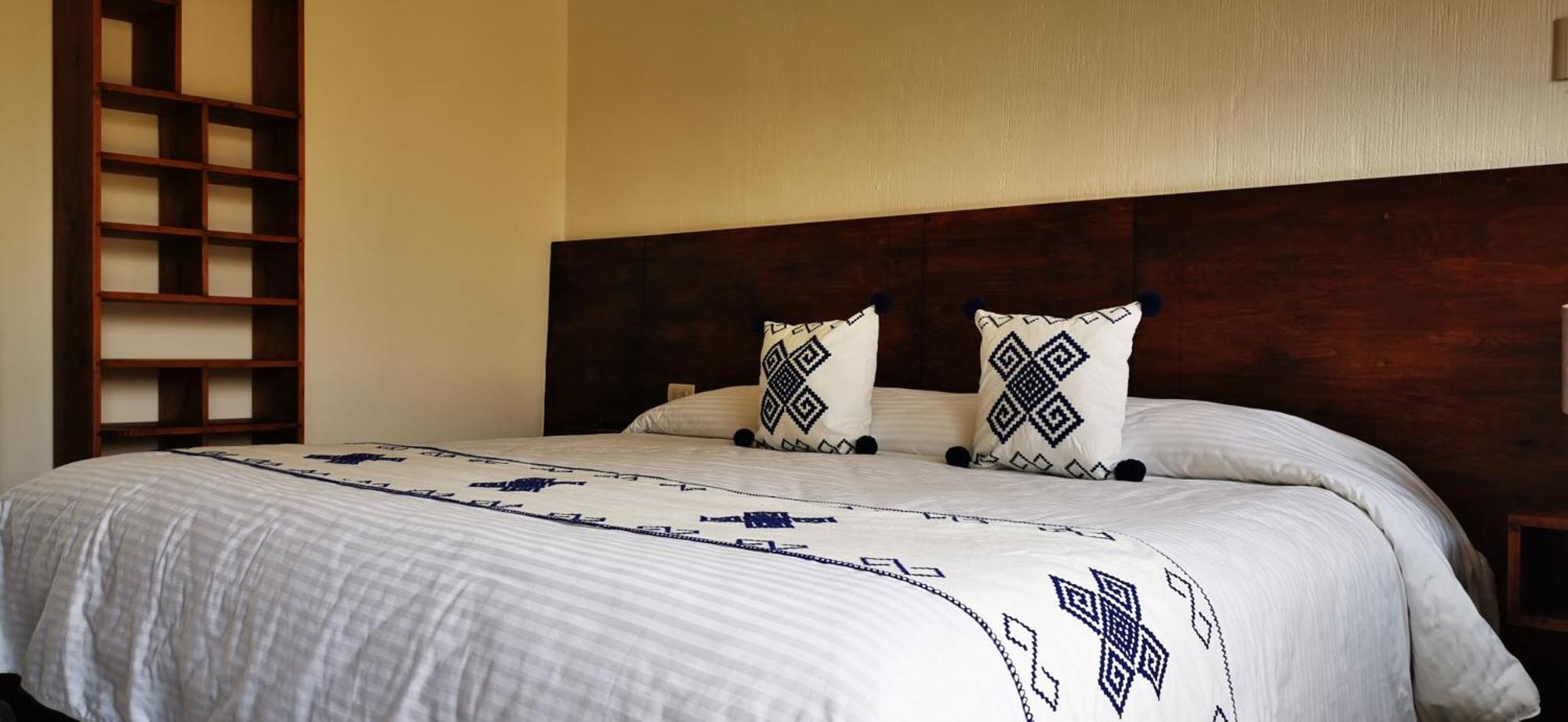 Hotel Ocho Barrios San Cristóbal de Las Casas Esterno foto