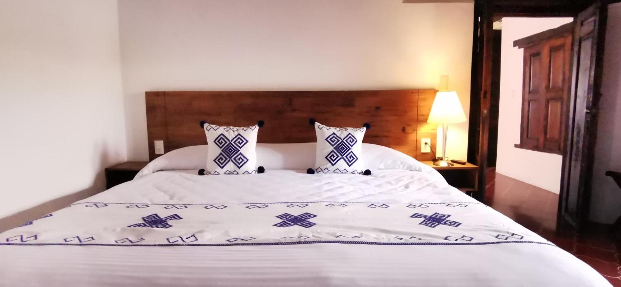 Hotel Ocho Barrios San Cristóbal de Las Casas Esterno foto