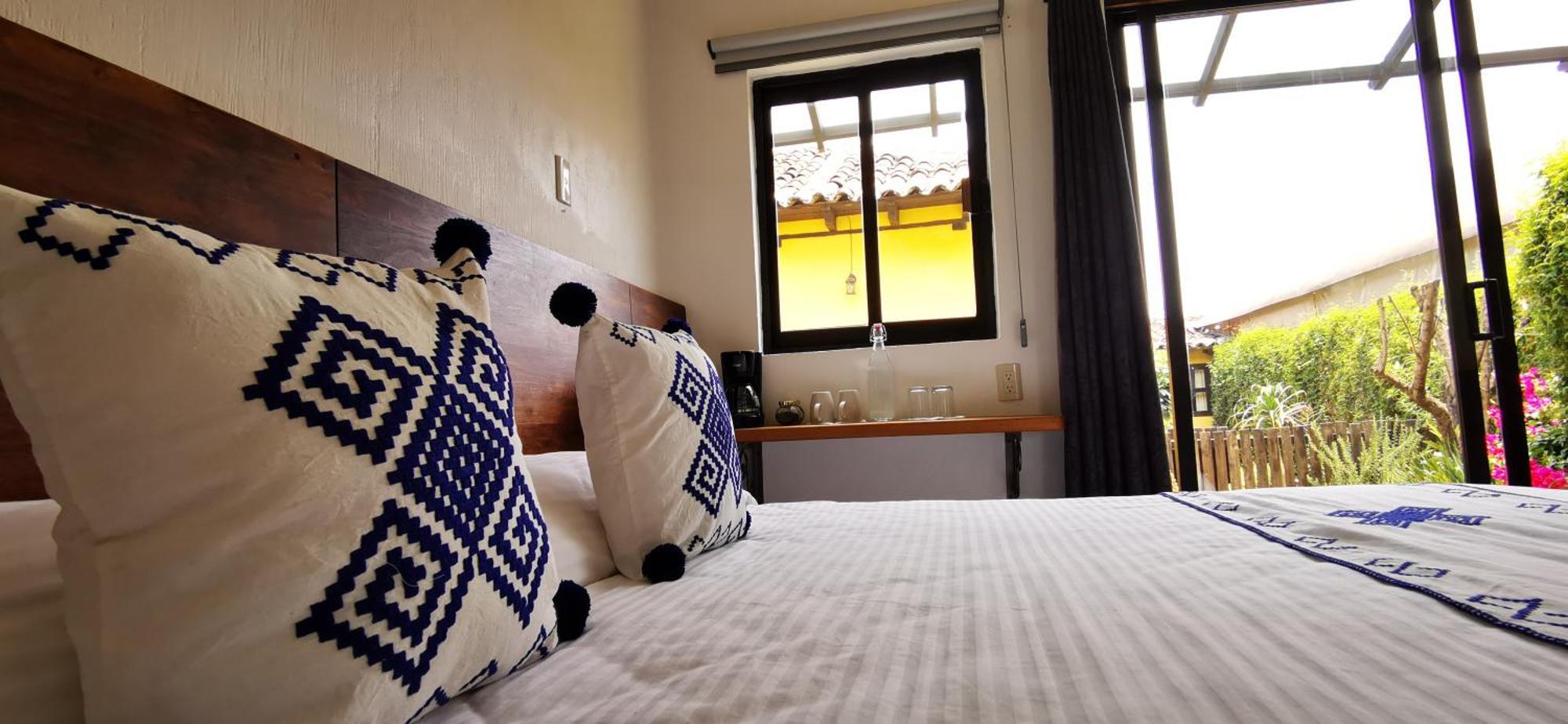 Hotel Ocho Barrios San Cristóbal de Las Casas Esterno foto