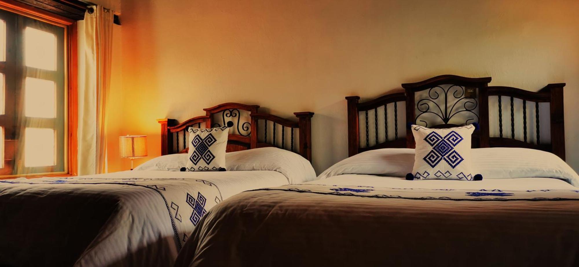 Hotel Ocho Barrios San Cristóbal de Las Casas Esterno foto