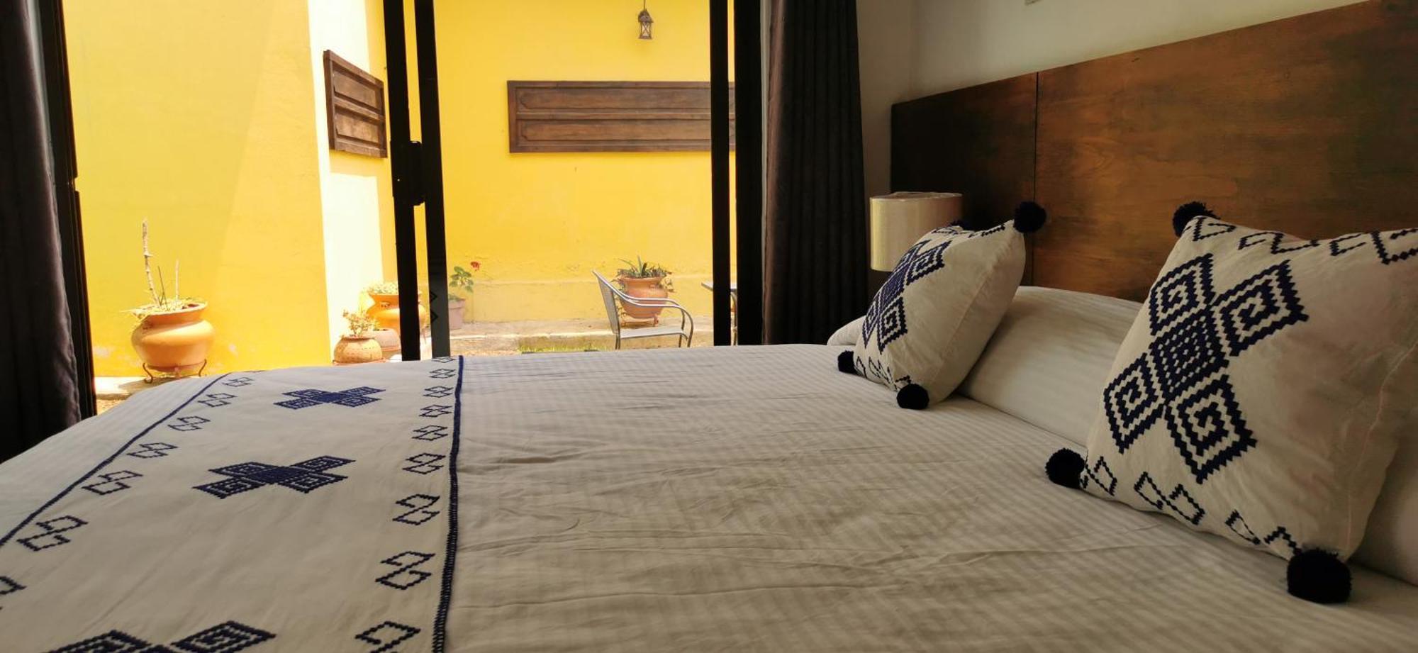 Hotel Ocho Barrios San Cristóbal de Las Casas Esterno foto