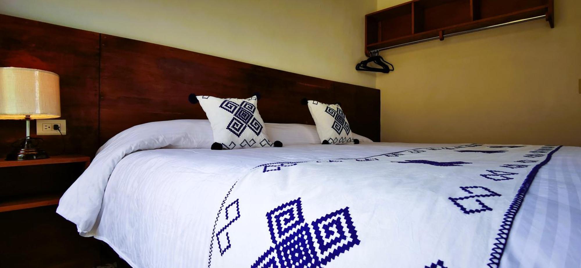 Hotel Ocho Barrios San Cristóbal de Las Casas Esterno foto