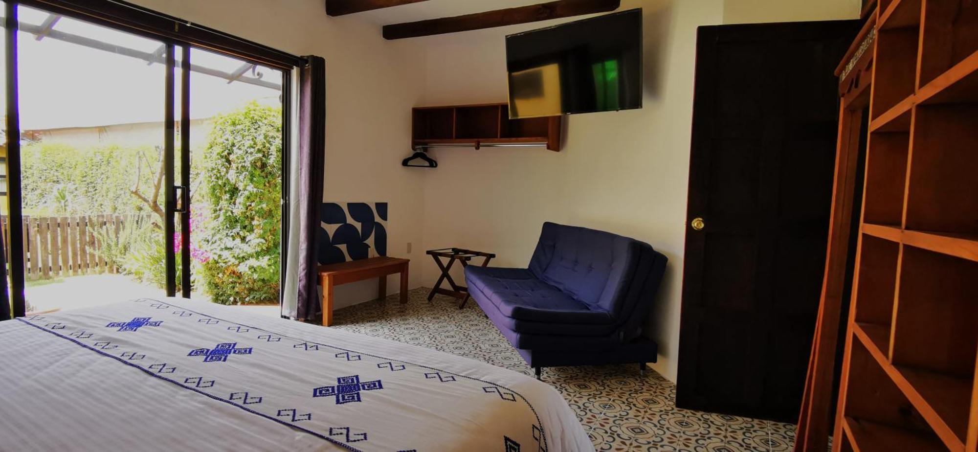 Hotel Ocho Barrios San Cristóbal de Las Casas Esterno foto