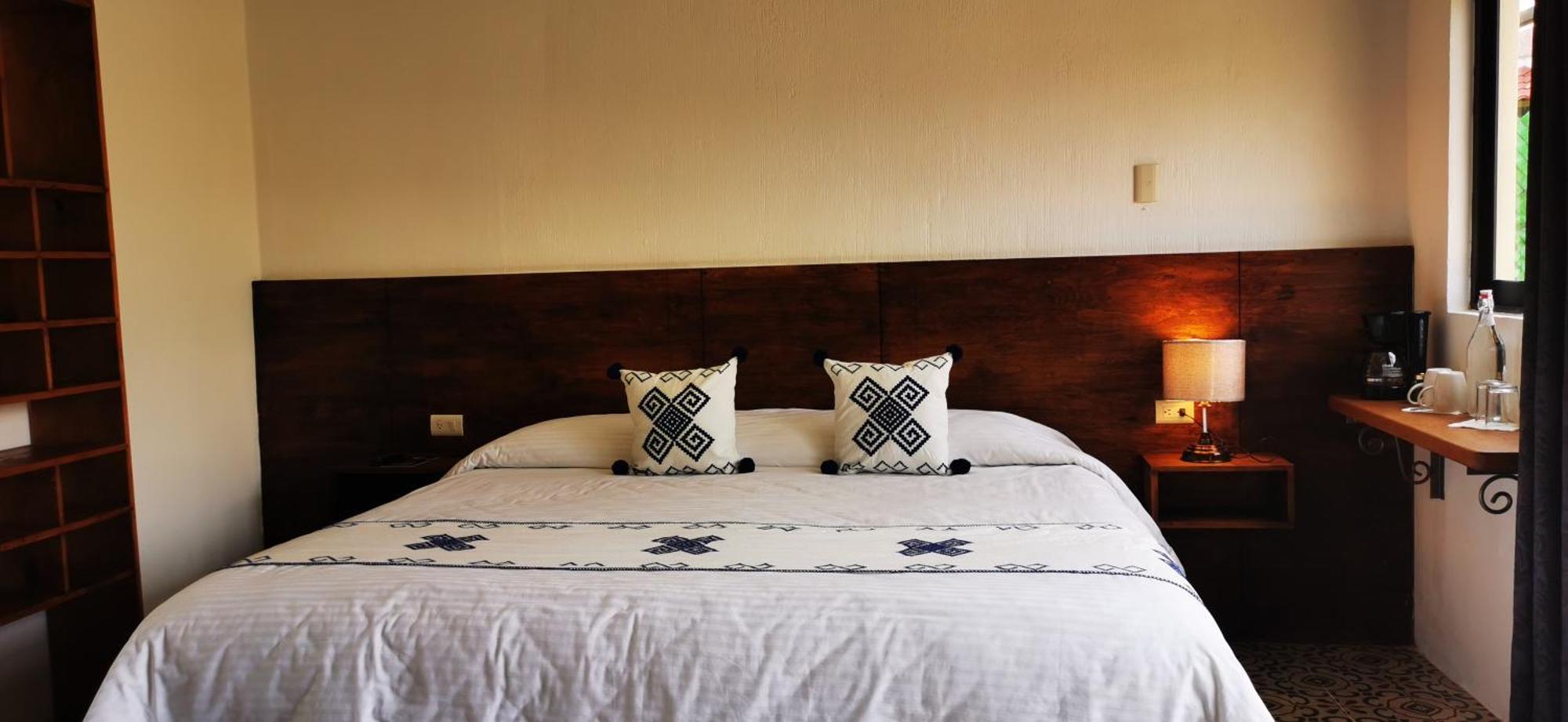 Hotel Ocho Barrios San Cristóbal de Las Casas Esterno foto