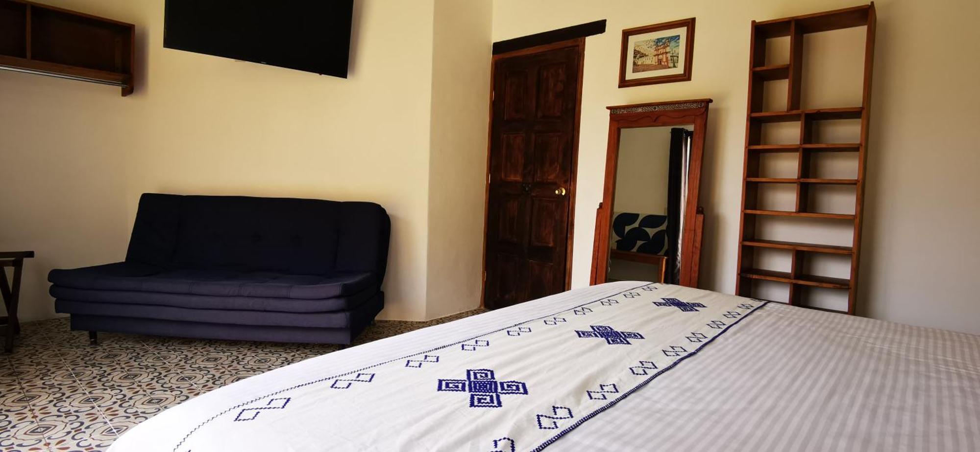 Hotel Ocho Barrios San Cristóbal de Las Casas Esterno foto