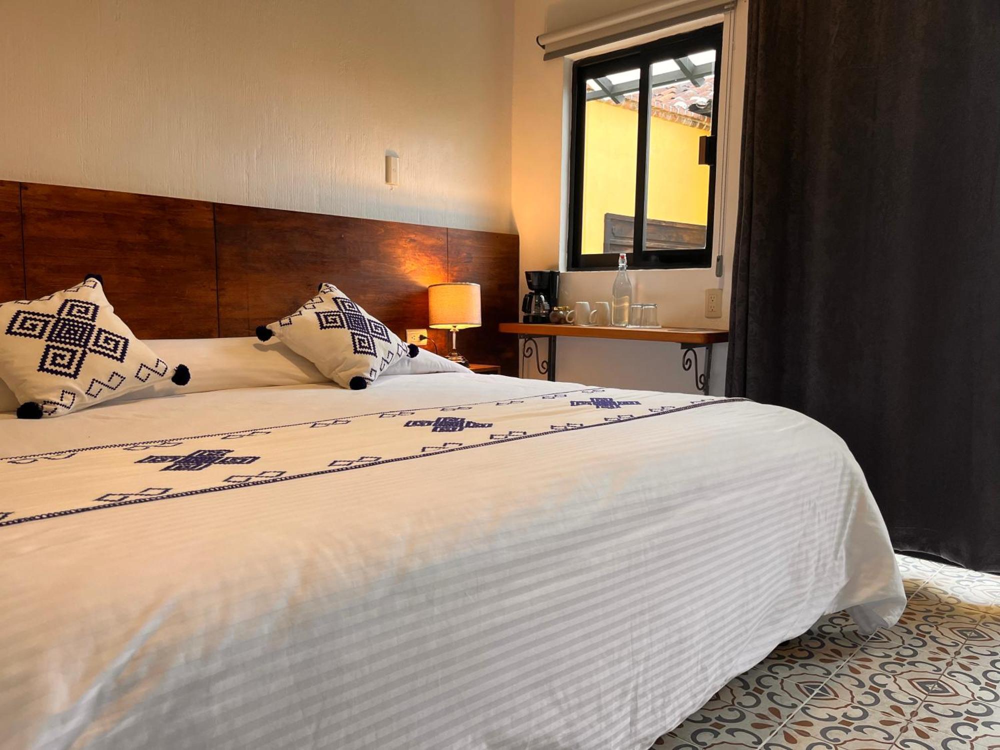Hotel Ocho Barrios San Cristóbal de Las Casas Esterno foto