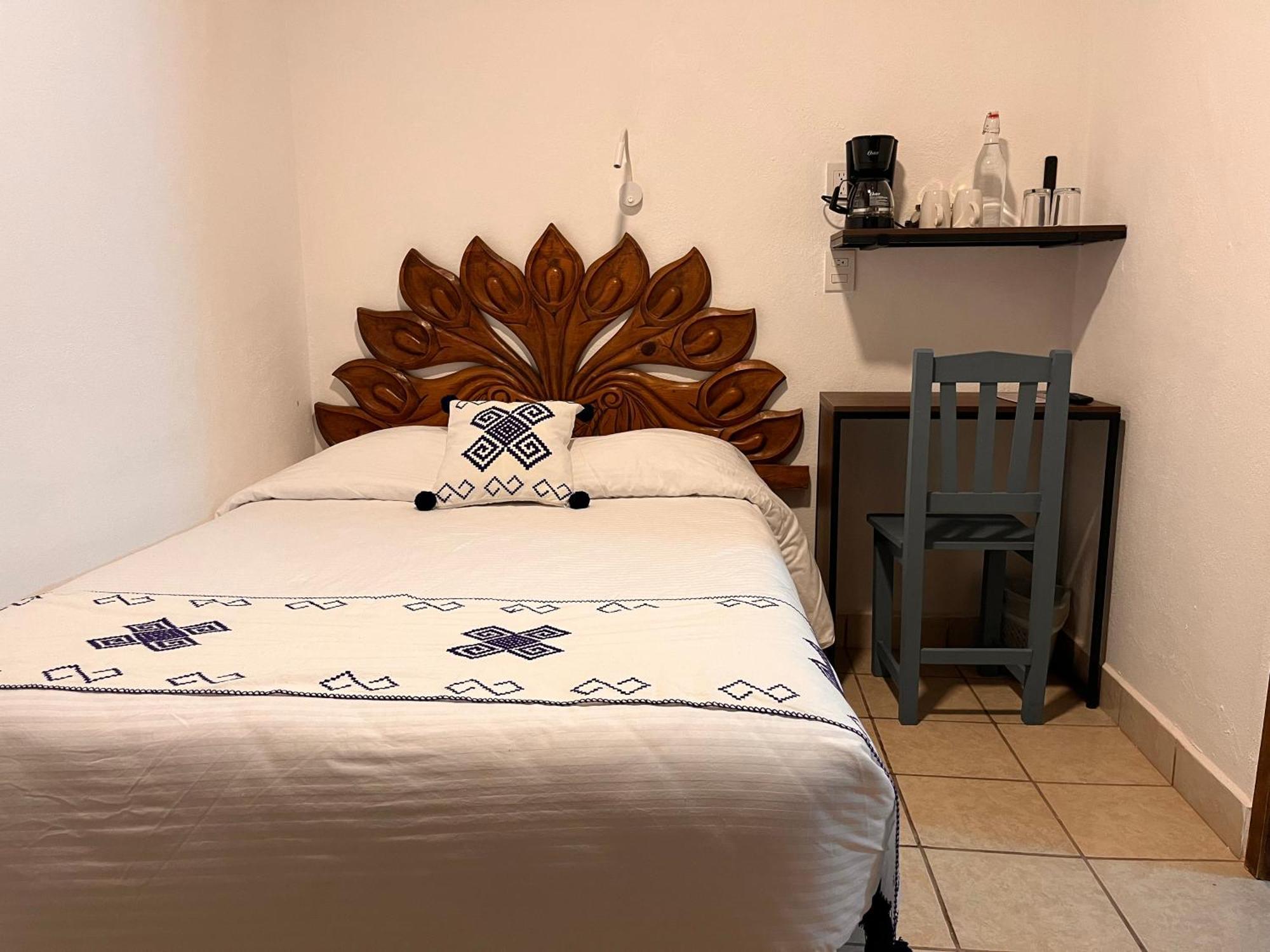 Hotel Ocho Barrios San Cristóbal de Las Casas Esterno foto