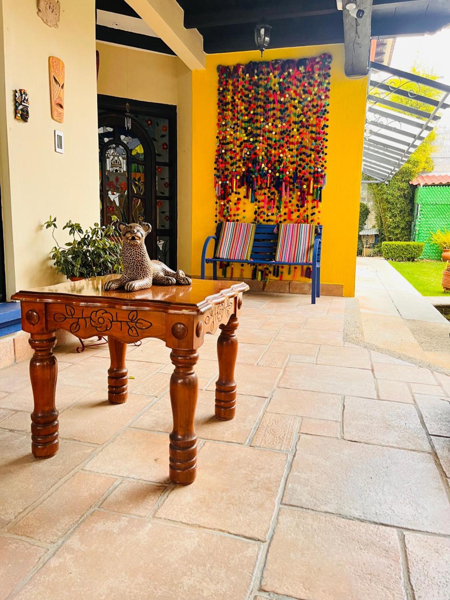 Hotel Ocho Barrios San Cristóbal de Las Casas Esterno foto