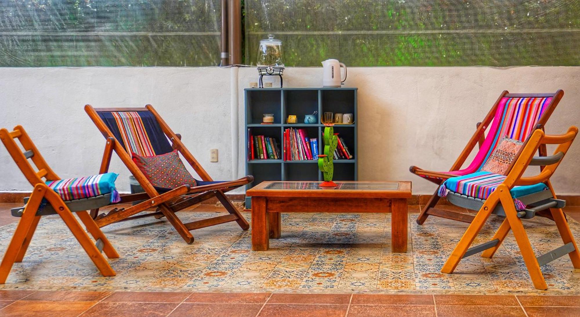 Hotel Ocho Barrios San Cristóbal de Las Casas Esterno foto